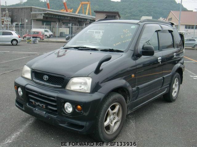 Toyota Cami 1999 - 2006 SUV 5 door #1