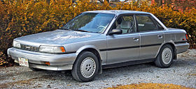 Toyota Vista II (V20) 1986 - 1990 Sedan #8