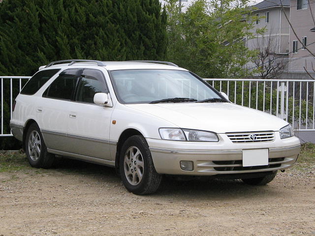 Toyota Camry IV (XV20) 1996 - 2001 Sedan #8