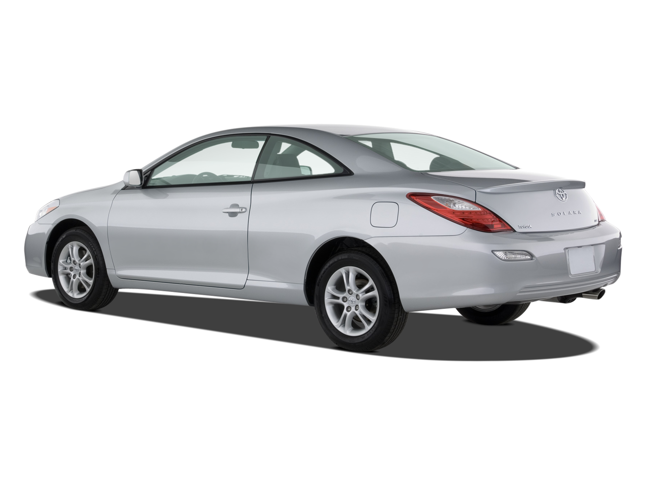 Toyota Camry Solara II 2003 - 2009 Coupe :: OUTSTANDING CARS