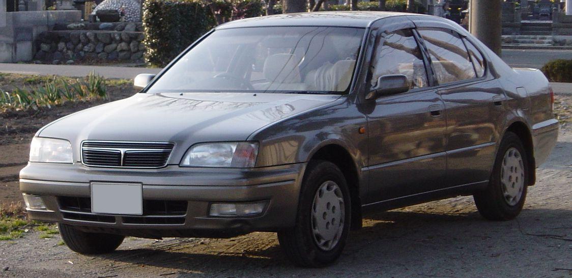 Toyota Vista IV (V40) 1994 - 1998 Sedan-Hardtop #8