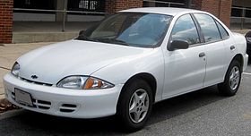 Toyota Cavalier 1995 - 2000 Sedan #2
