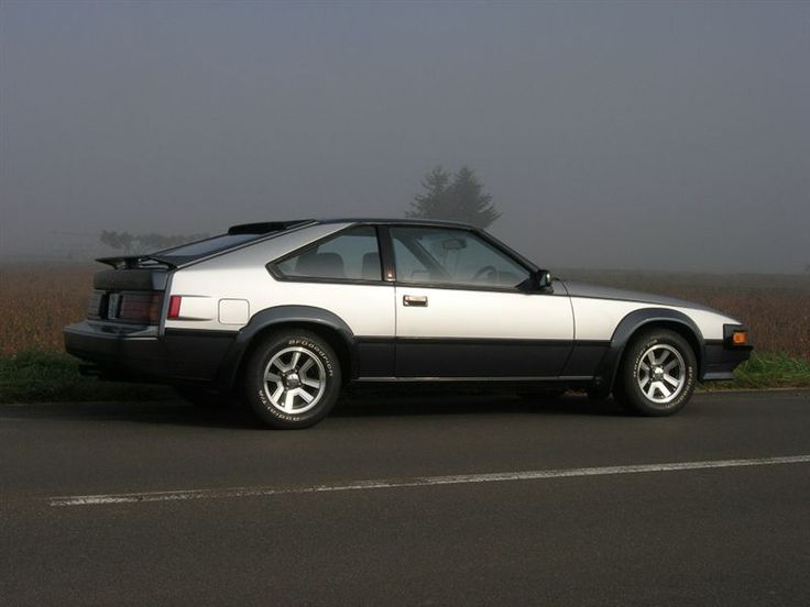 Toyota Celica III (A60) 1981 - 1985 Liftback #1