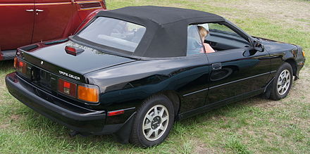 Toyota Celica V (T180) 1989 - 1993 Coupe #3