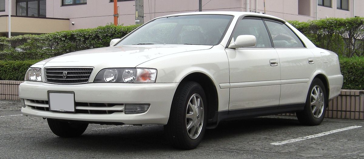 Toyota Cresta V (X100) 1996 - 1998 Sedan #8