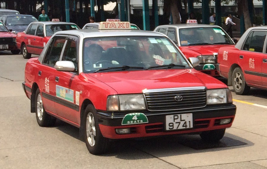 Toyota Comfort I 1995 - now Sedan #2