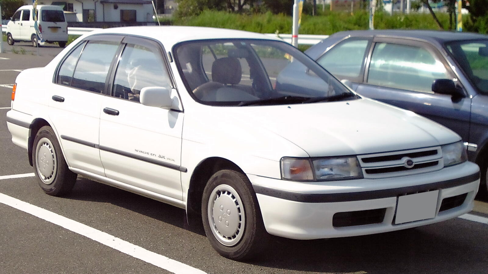 Toyota Corolla II IV (L40) 1990 - 1994 Sedan #4