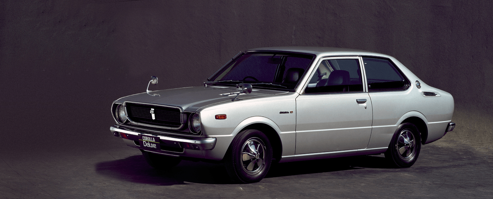Toyota Corolla III (E30, E40, E50, E60) 1974 - 1979 Sedan #2