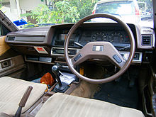 Toyota Corolla IV (E70) 1979 - 1983 Sedan #7