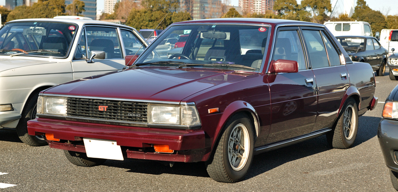 Toyota Corolla IV (E70) 1979 - 1983 Sedan #5