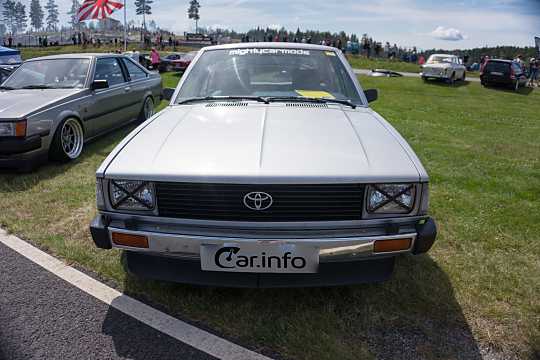 Toyota Corolla IV (E70) 1979 - 1983 Station wagon 5 door #2