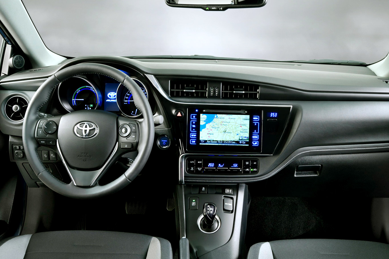 Toyota Corolla XI (E160, E170) Restyling 2015 - now Sedan #4