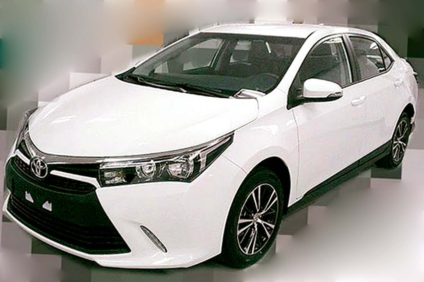 Toyota Corolla XI (E160, E170) Restyling 2015 - now Sedan #5