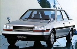 Toyota Corona VIII (T170) 1987 - 1992 Liftback #5