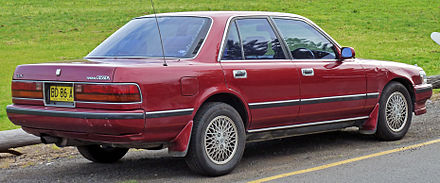 Toyota Mark II VI (X80) 1988 - 1992 Sedan #4