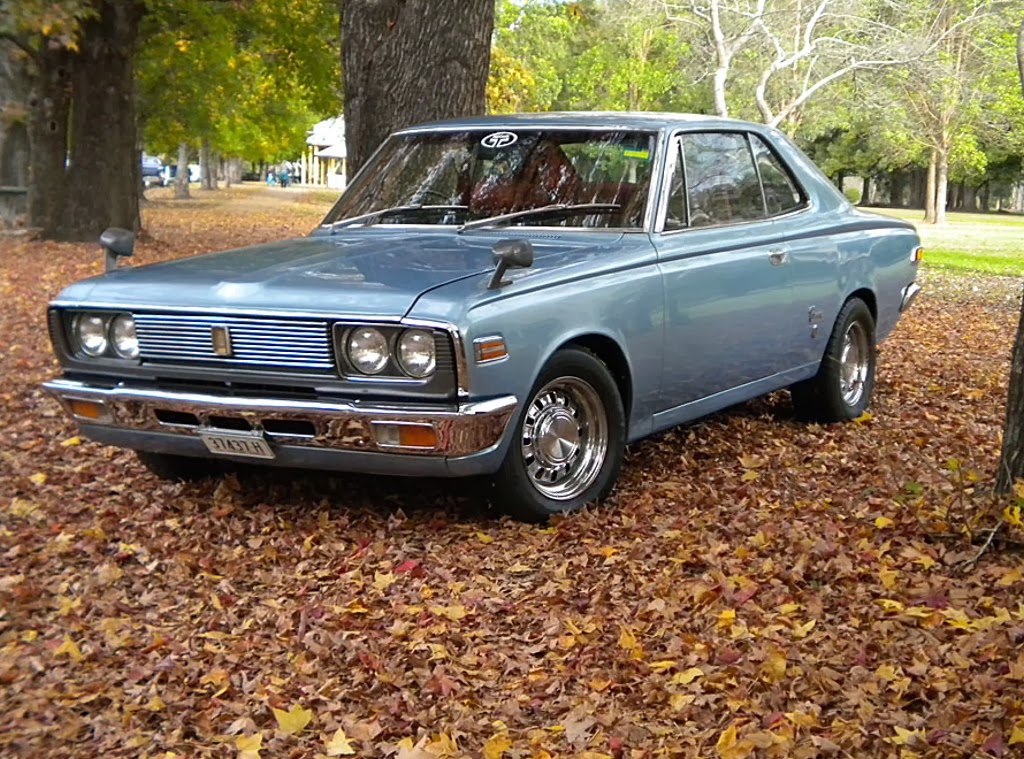 Toyota Crown IV (S60) 1971 - 1974 Sedan #3