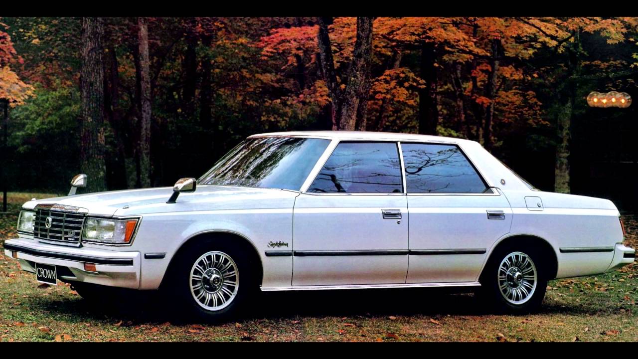 Toyota Crown VI (S110) 1980 - 1983 Sedan #4