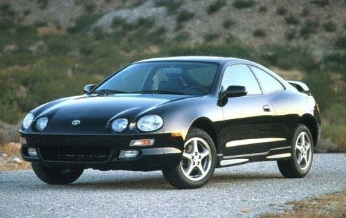 Toyota Curren 1994 - 1998 Coupe #2