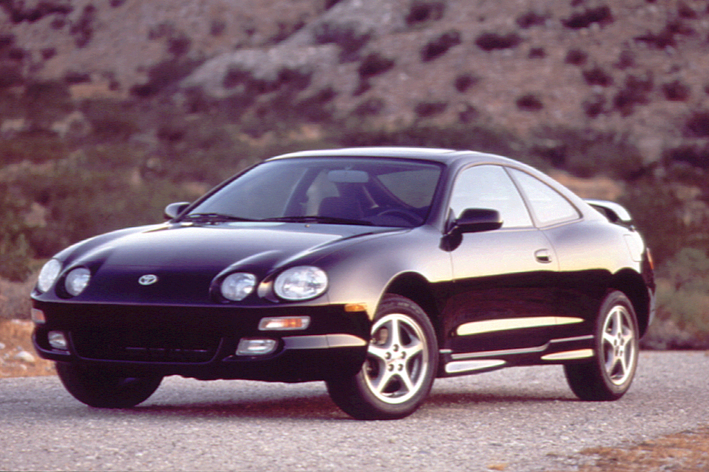Toyota Curren 1994 - 1998 Coupe #6