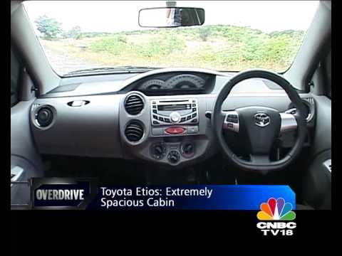 Toyota Etios I 2010 - 2016 Hatchback 5 door #8