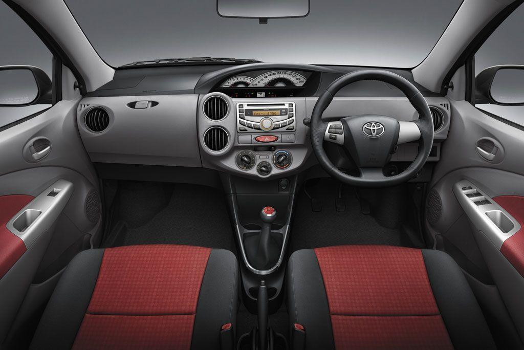 Toyota Etios I 2010 - 2016 Hatchback 5 door #6