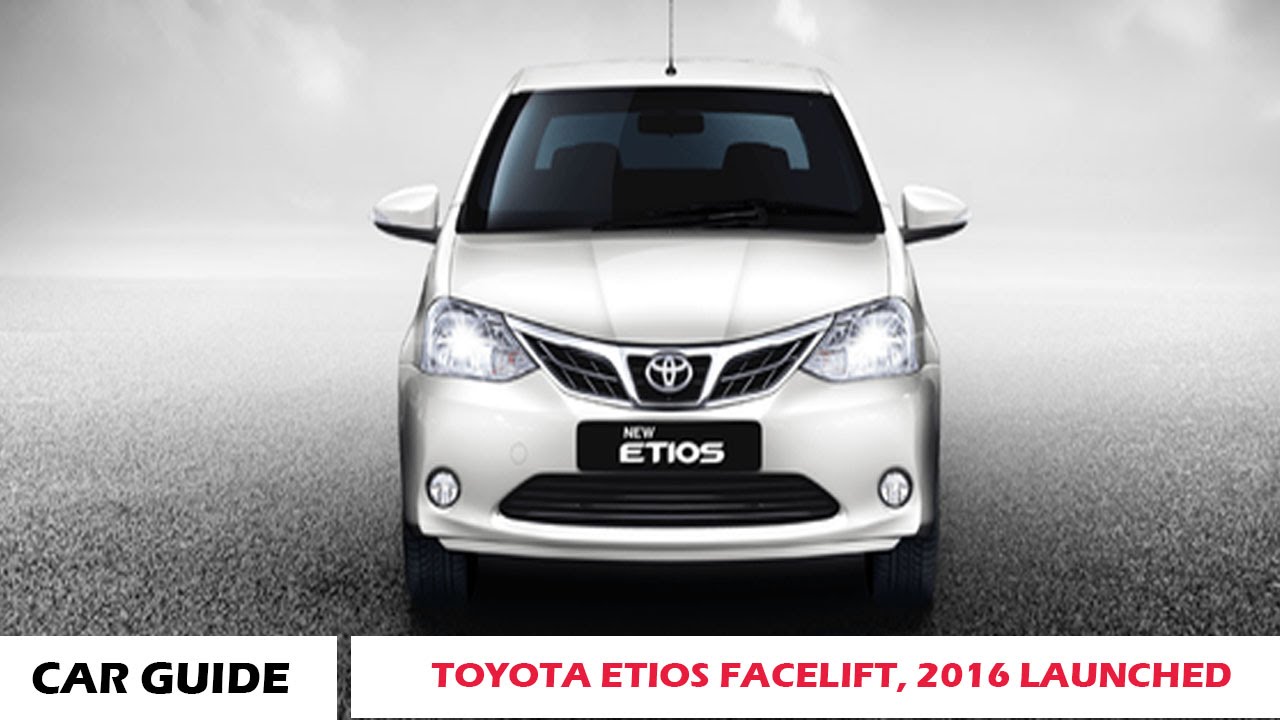 Toyota Etios I Restyling 2016 - now Sedan #6