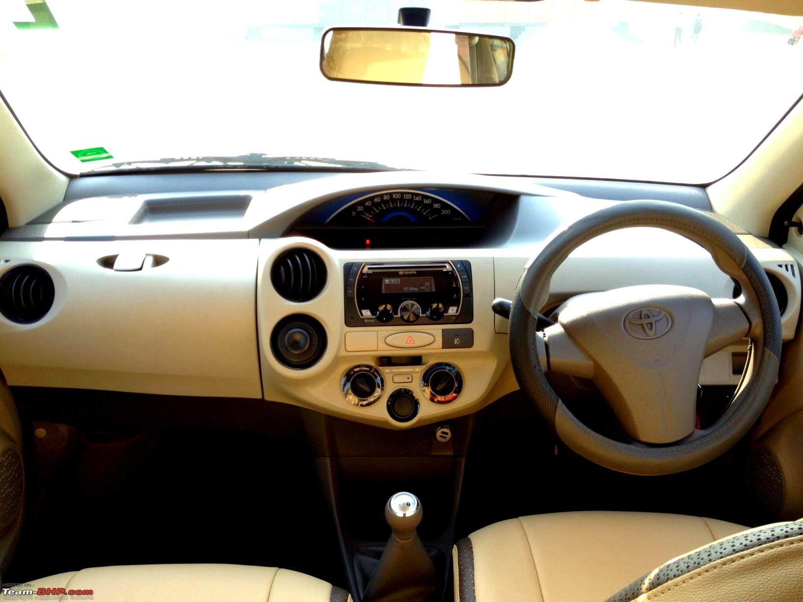 Toyota Etios I 2010 - 2016 Sedan #2
