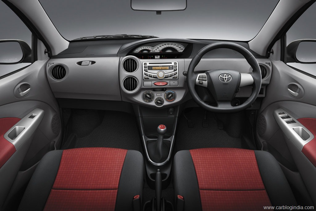 Toyota Etios I 2010 - 2016 Sedan #7