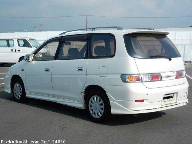 Toyota Gaia 1998 - 2004 Compact MPV #2