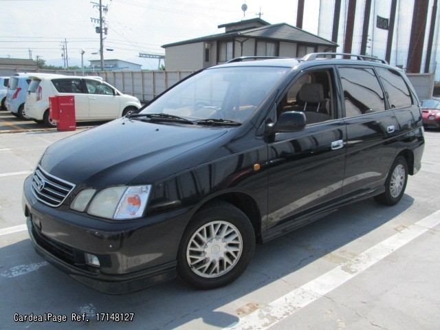 Toyota Gaia 1998 - 2004 Compact MPV #5