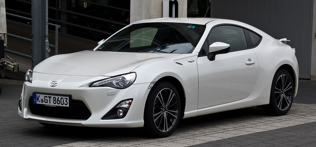 Toyota GT86 I 2012 - 2016 Coupe #4