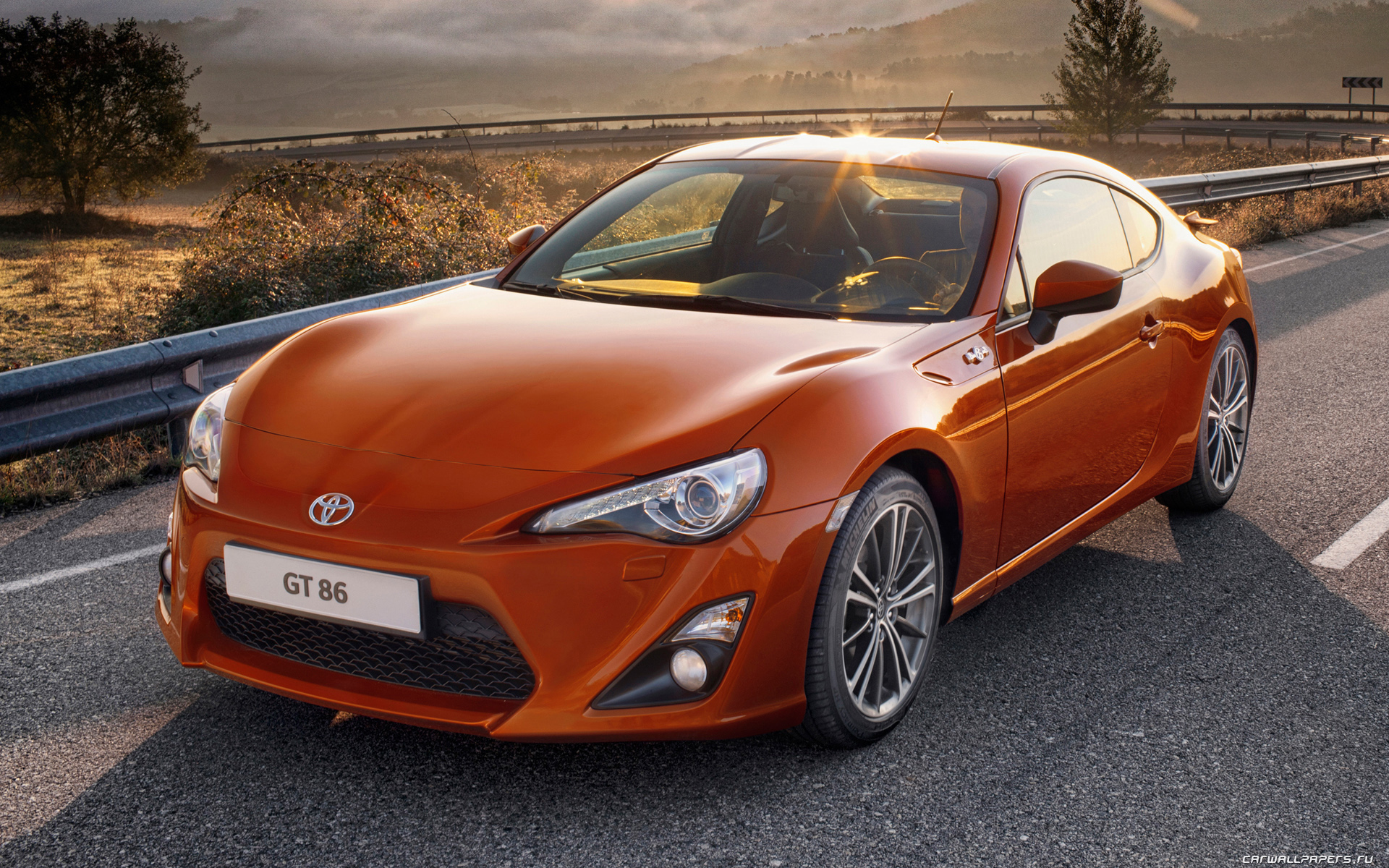 Toyota GT86 I 2012 - 2016 Coupe #1