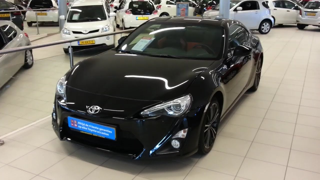 Toyota GT86 I 2012 - 2016 Coupe #7