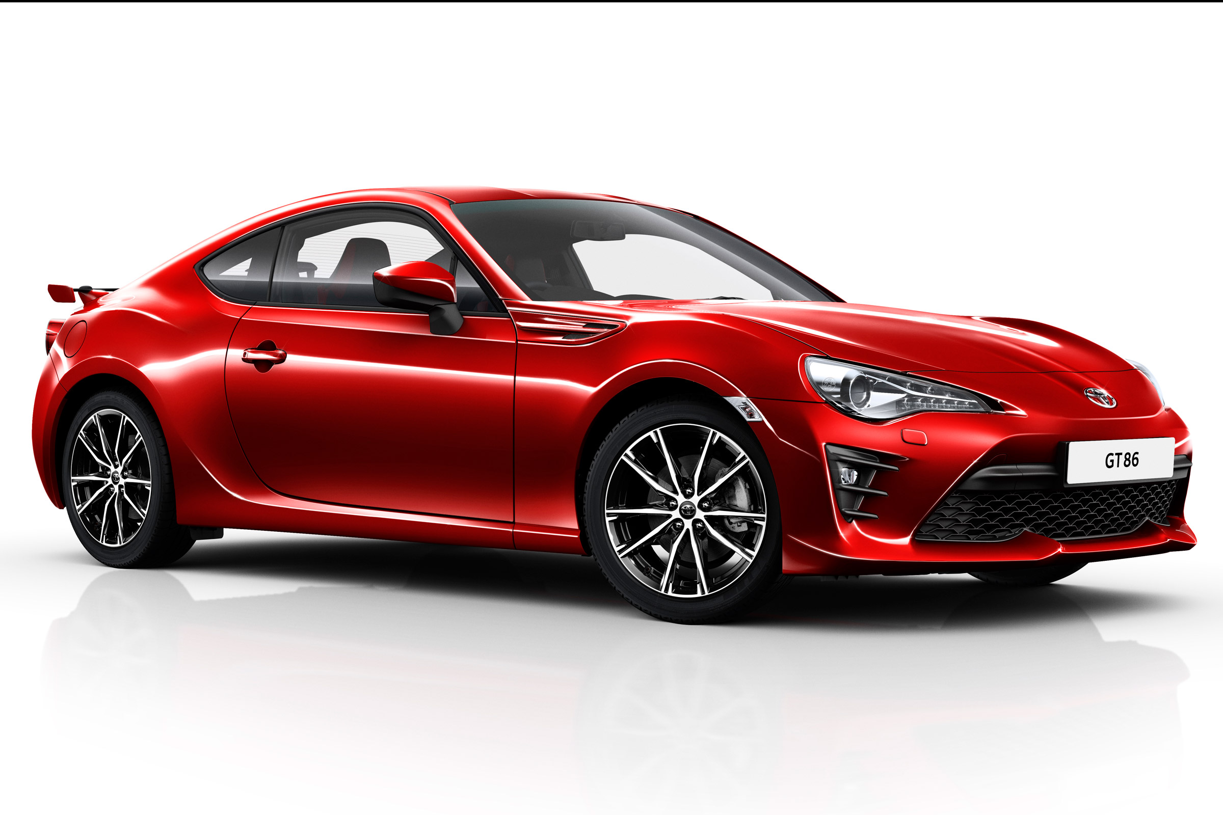 Toyota GT86 I Restyling 2016 - now Coupe #1