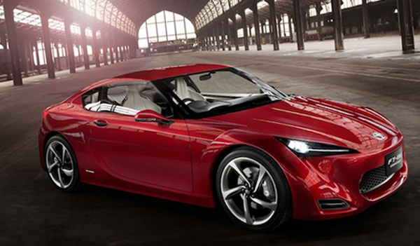 Toyota GT86 I Restyling 2016 - now Coupe #2