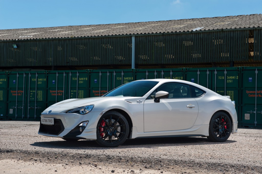 Toyota GT86 I Restyling 2016 - now Coupe #4