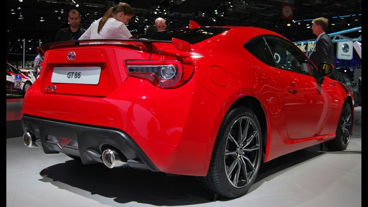 Toyota GT86 I Restyling 2016 - now Coupe #7