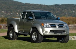 Toyota Hilux VII Restyling 2011 - 2015 Pickup #7