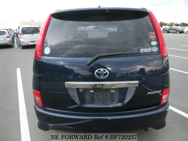Toyota ISis I Restyling 2009 - now Compact MPV #6