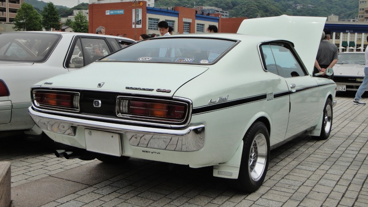Toyota Mark II III (X30) 1976 - 1980 Coupe-Hardtop #5
