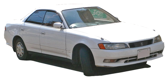 Toyota Mark II IX (X110) 2000 - 2007 Sedan #1