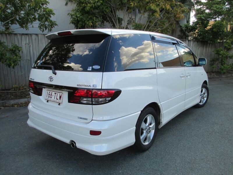 Toyota Previa III (XR50) 2006 - now Minivan #2