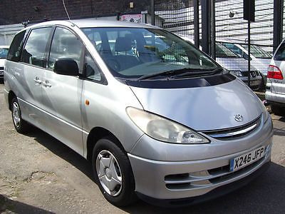 Toyota Previa III (XR50) 2006 - now Minivan #1
