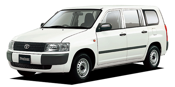 Toyota Probox I 2002 - 2014 Station wagon 5 door #1
