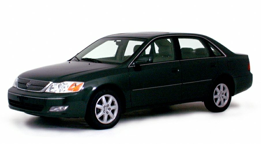Toyota Pronard 2000 - 2004 Sedan #2