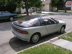 Toyota Sera 1990 - 1996 Coupe #8