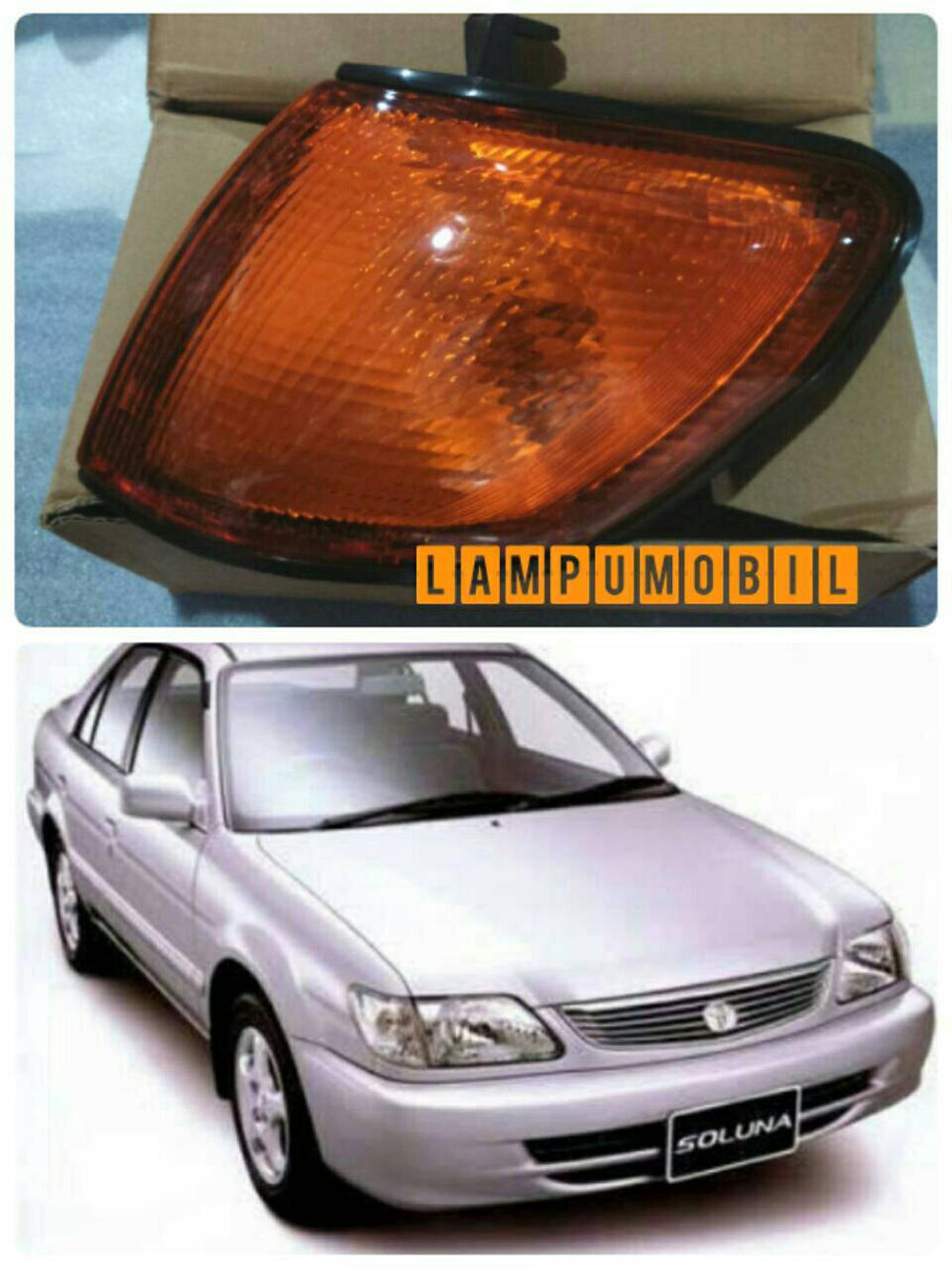 Toyota Soluna 1996 - 2003 Sedan #2