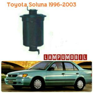 Toyota Soluna 1996 - 2003 Sedan #4