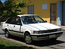 Toyota Sprinter Carib II 1988 - 1995 Station wagon 5 door #3
