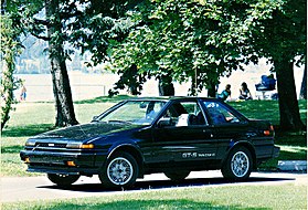 Toyota Sprinter Trueno VI 1983 - 1987 Coupe #8
